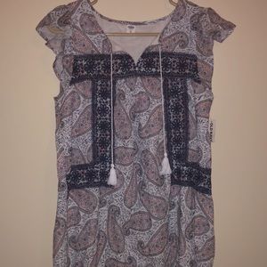 Brand New! Old Navy Dress